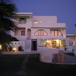 Faros Small And Restaurant Hotel Aliko Beach
