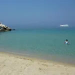 Faros Small And Restaurant Aliko Beach
