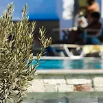 Faros Small And Restaurant 3* Aliko Beach
