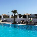 Faros Small And Restaurant Aliko Beach