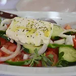 Faros Small And Restaurant 3* Aliko Beach