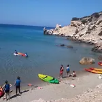 Faros Small And Restaurant Aliko Beach
