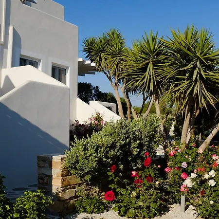 호텔 Faros Small & Restaurant 3*