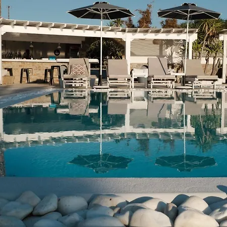 호텔 Faros Small & Restaurant 3*