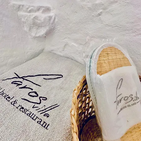 Faros Small & Restaurant 3* 알리코비치