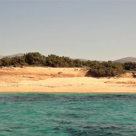 מלון Faros Small And Restaurant אליקו ביץ'