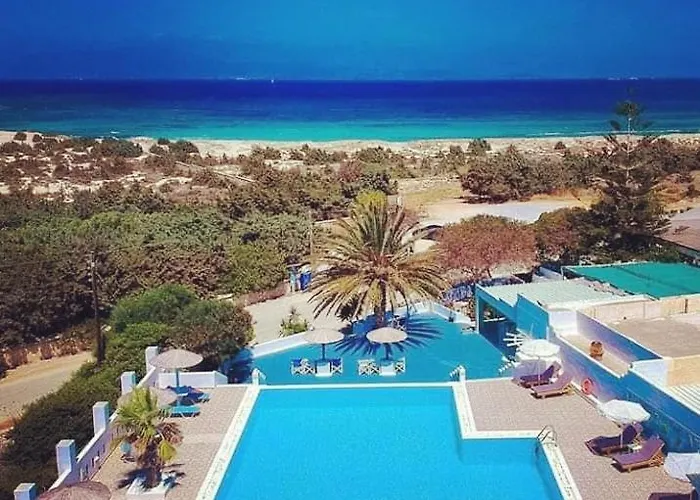 Hotel Faros Small And Restaurant 3*