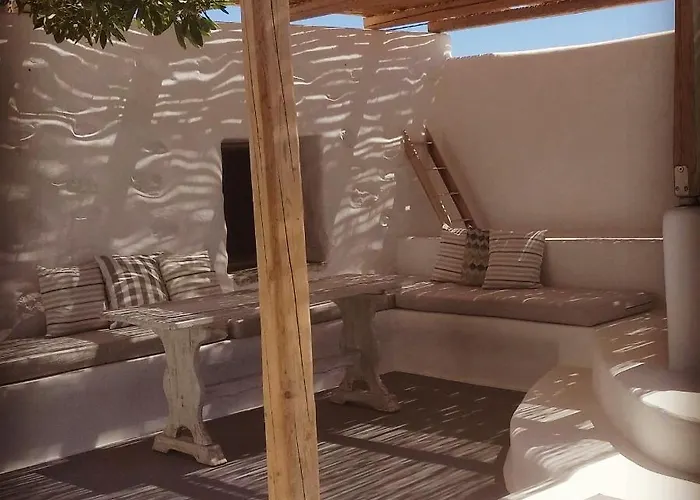 Faros Small And Restaurant Hotel Aliko Beach