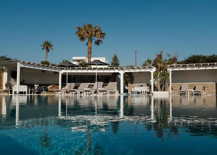 Faros Small And Restaurant Hotel