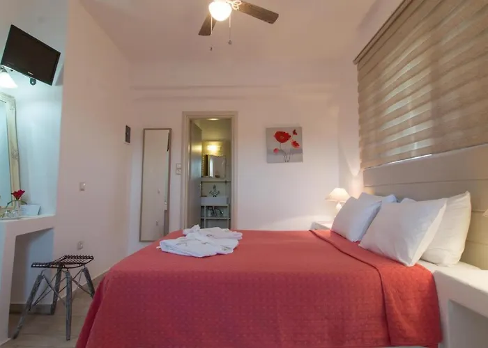 Hotel Faros Small And Restaurant Aliko Beach