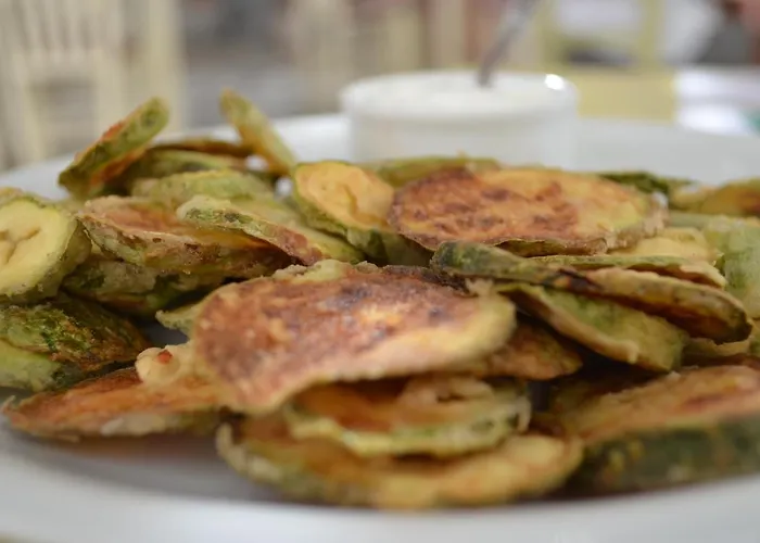 Faros Small And Restaurant Hotel Aliko Beach