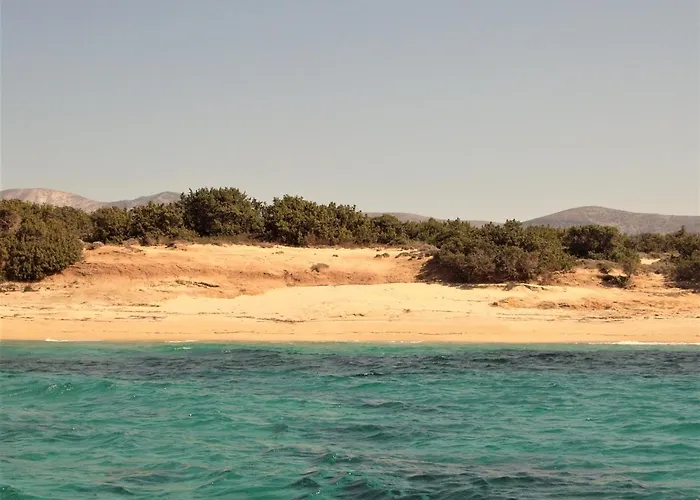 Hotel Faros Small And Restaurant Aliko Beach