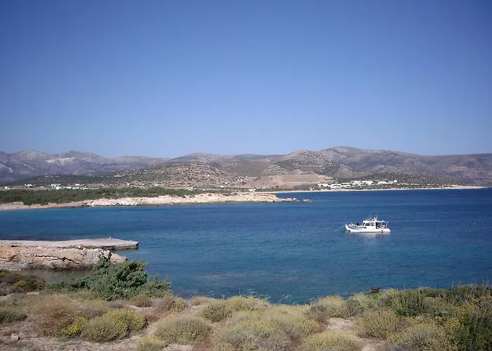 Faros Small And Restaurant 3* אליקו ביץ'