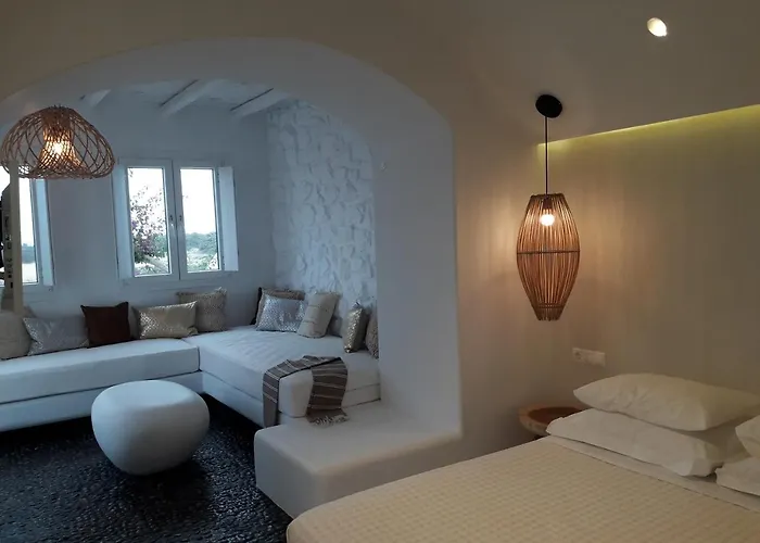 Hotel Faros Small And Restaurant Aliko Beach