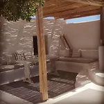Faros Small And Restaurant Отель Алико-Бич