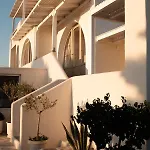 Faros Small And Restaurant Отель 3*