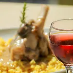 Faros Small And Restaurant Отель 3*