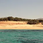 Отель Faros Small And Restaurant Алико-Бич