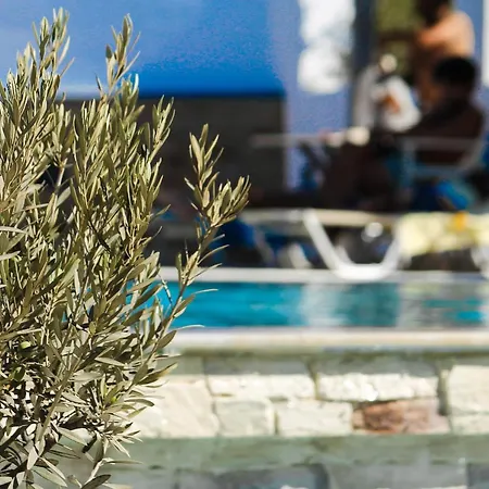 Faros Small And Restaurant 3* Aliko Beach