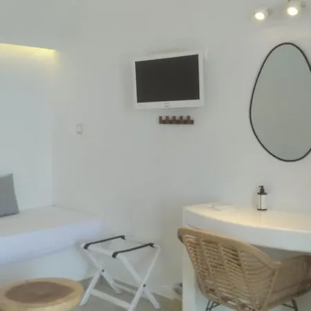 Faros Small Hotel&restaurant 3* Aliko Beach