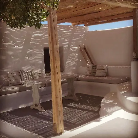 Faros Small Hotel&restaurant Hotel Aliko Beach