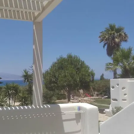 Faros Small And Restaurant 3* Παραλία Αλικό