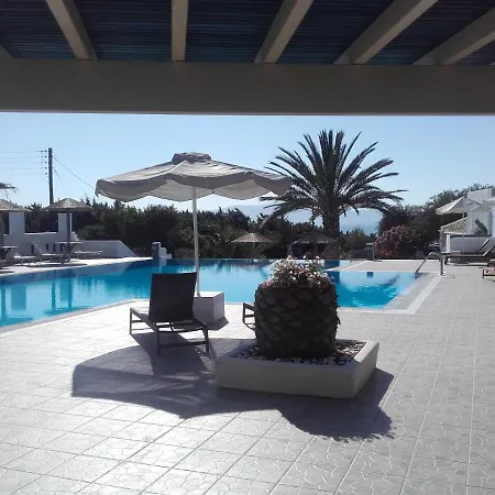 Hotel Faros Small & Restaurant 3*