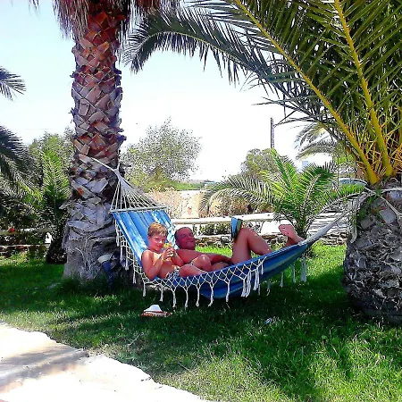 Faros Small & Restaurant 3* Aliko Beach