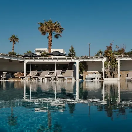 Faros Small And Restaurant Отель