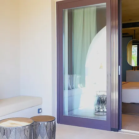 Faros Small & Restaurant 3* Aliko Beach