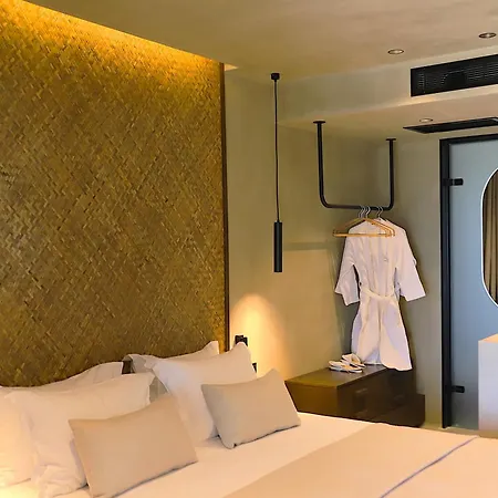 Faros Small And Restaurant Hotel Aliko Beach