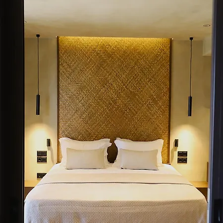 Отель Faros Small And Restaurant Алико-Бич