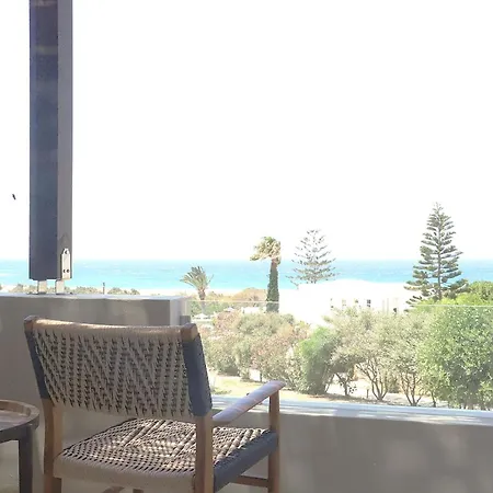 Faros Small And Restaurant Отель Алико-Бич