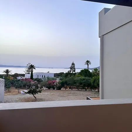 Faros Small & Restaurant Aliko Beach