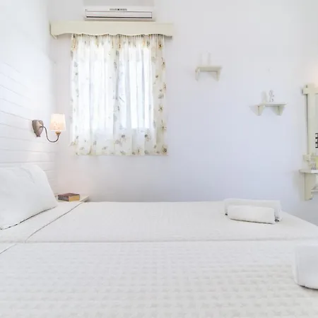 Faros Small And Restaurant 3* Aliko Beach