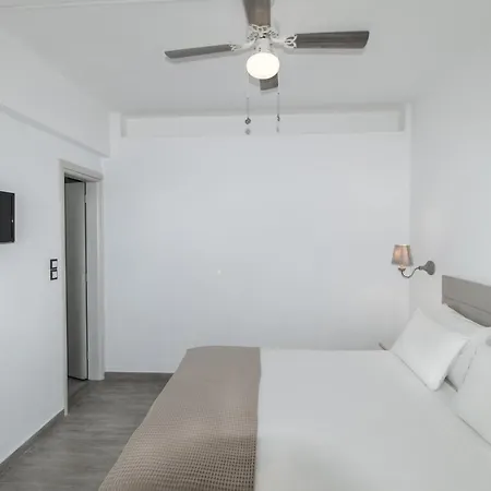 Faros Small And Restaurant Aliko Beach