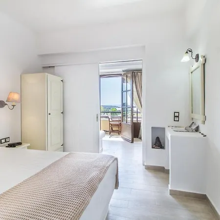 Faros Small Hotel&restaurant Aliko Beach