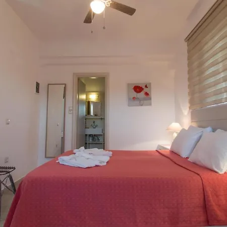 Hotell Faros Small & Restaurant Aliko Beach
