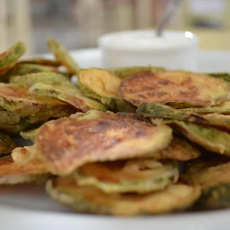 Faros Small And Restaurant Hotel Aliko Beach