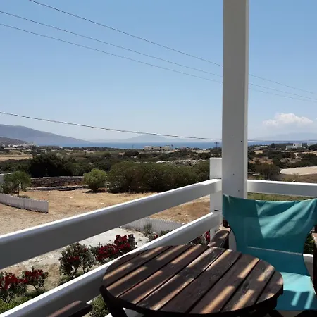 Faros Small And Restaurant Отель