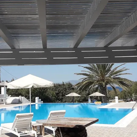 Faros Small And Restaurant 3* Алико-Бич