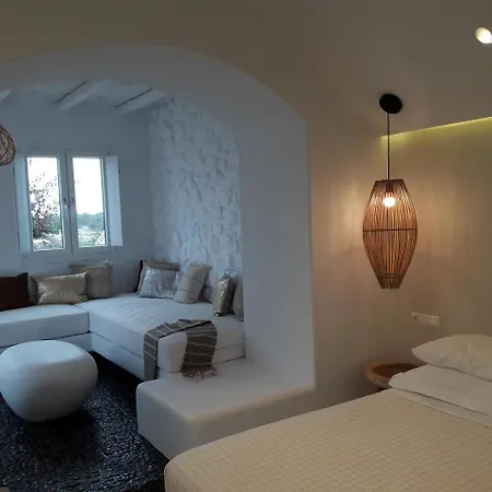 Отель Faros Small And Restaurant Алико-Бич