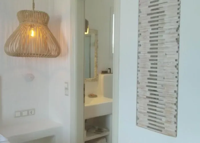 Faros Small And Restaurant 3* Plage d'Aliko