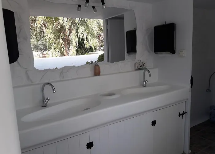 Faros Small And Restaurant 3* Plage d'Aliko