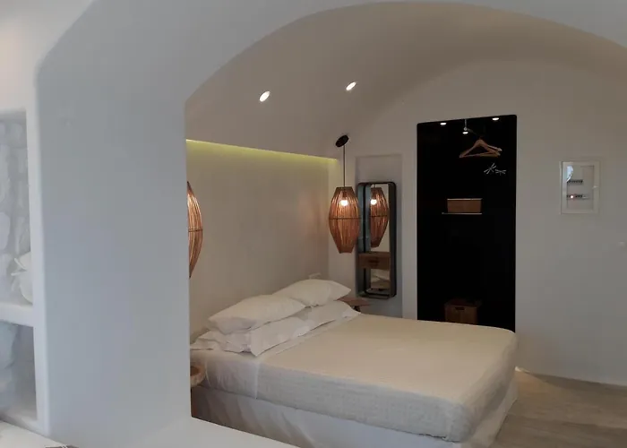 Faros Small And Restaurant Plage d'Aliko